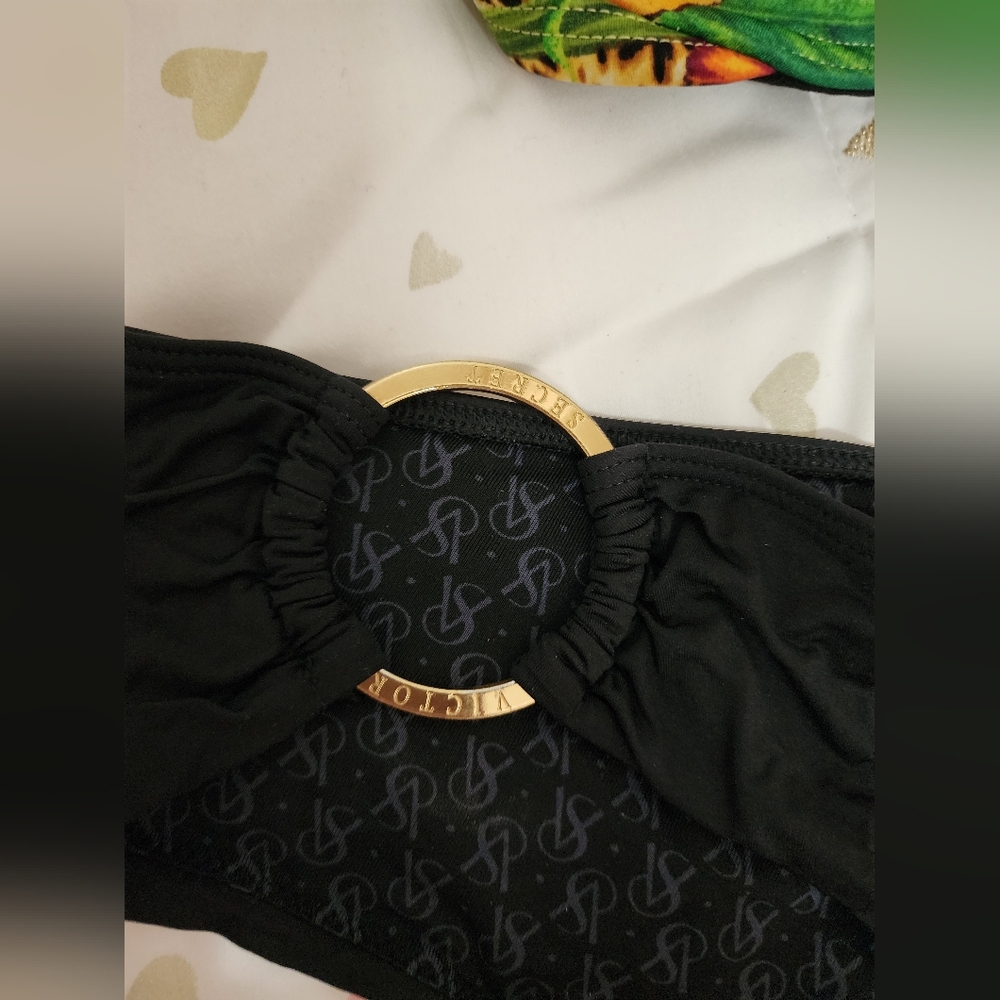 Victoria's Secret Bombshell Add-2-Cup Push-Up Super Push-Up Bikini Set - Picture 3 of 10